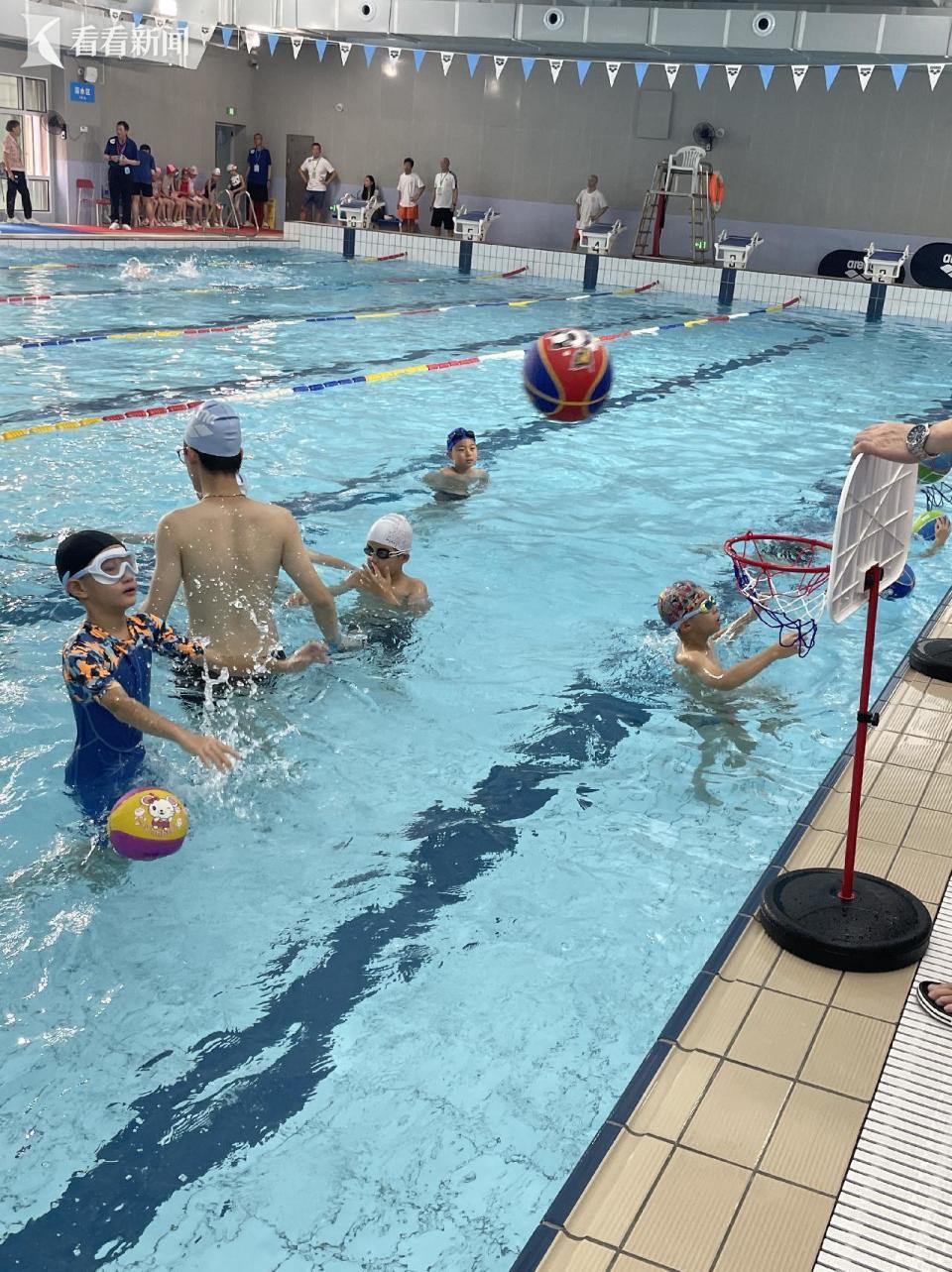 年游泳达标 年游泳达标