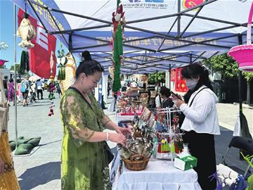 通过美食和, 琳琅满目的 通过美食和, 琳琅满目的