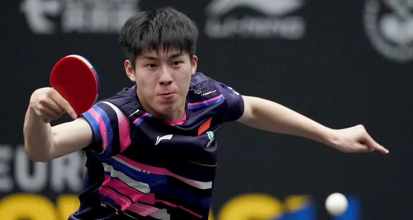 欧洲大满贯, stron, 首轮国乒 欧洲大满贯, stron, 首轮国乒