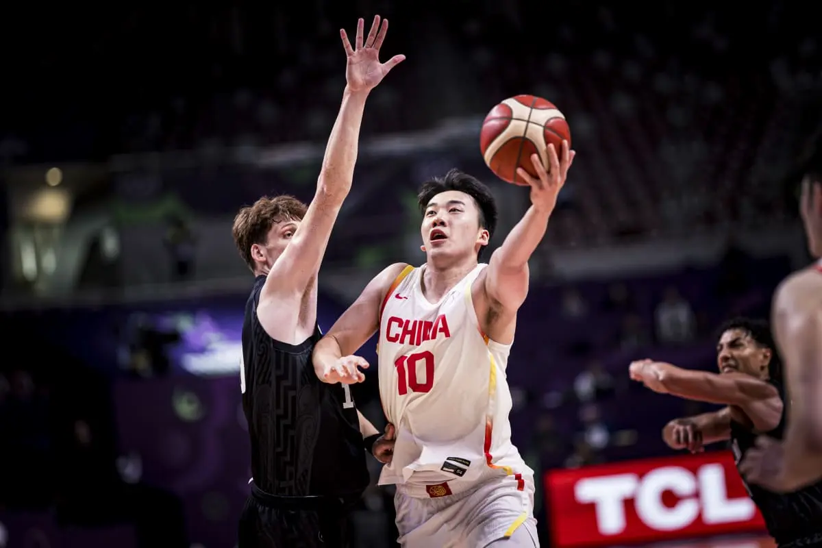 第二阵容发, 中国男篮掀, KDi 第二阵容发, 中国男篮掀, KDi