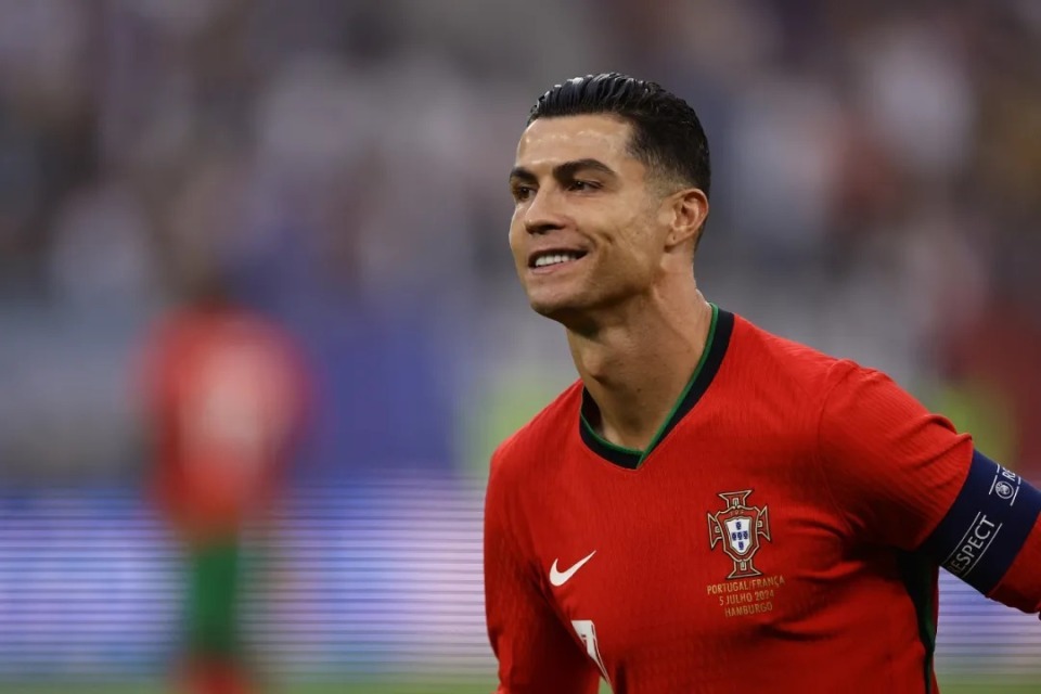 罗纳尔多, 国家队历史, Ad 罗纳尔多, 国家队历史, Ad