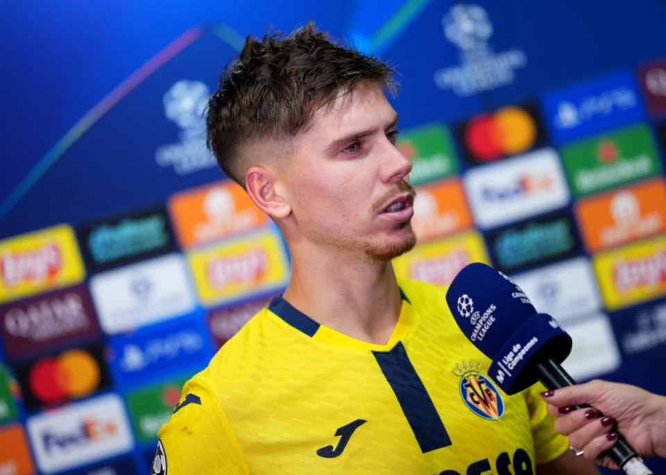 当你在欧冠 当你在欧冠